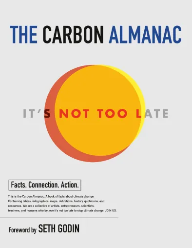 The Carbon Almanac cover