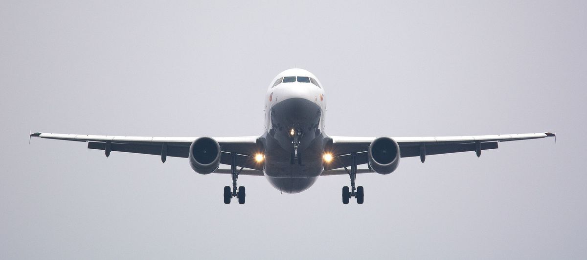 Sweden says all of their flights will be fully emissions-free before we know it!