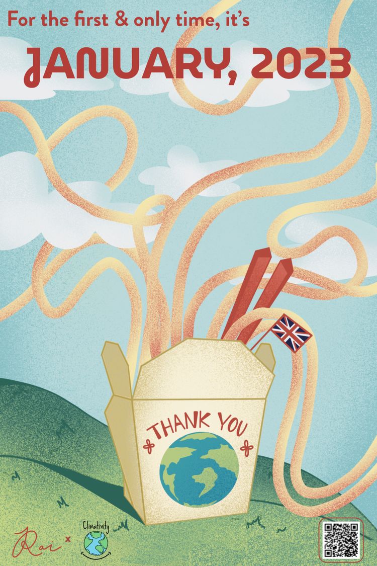 England bans single-use plastics!